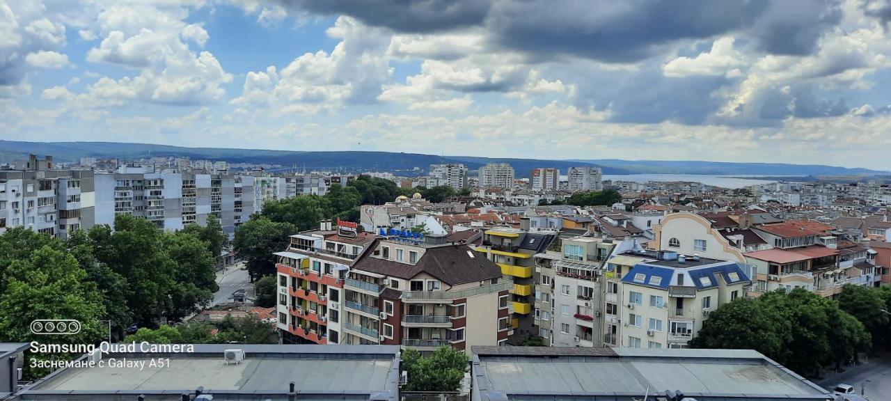 Синьо Лято Varna Exteriör bild