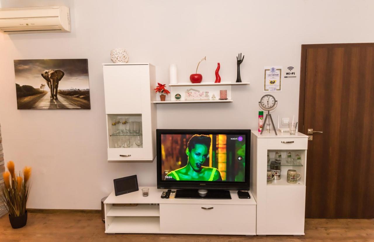 Синьо Лято Varna Exteriör bild