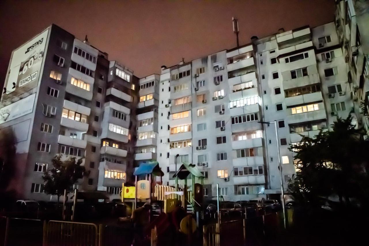 Синьо Лято Varna Exteriör bild