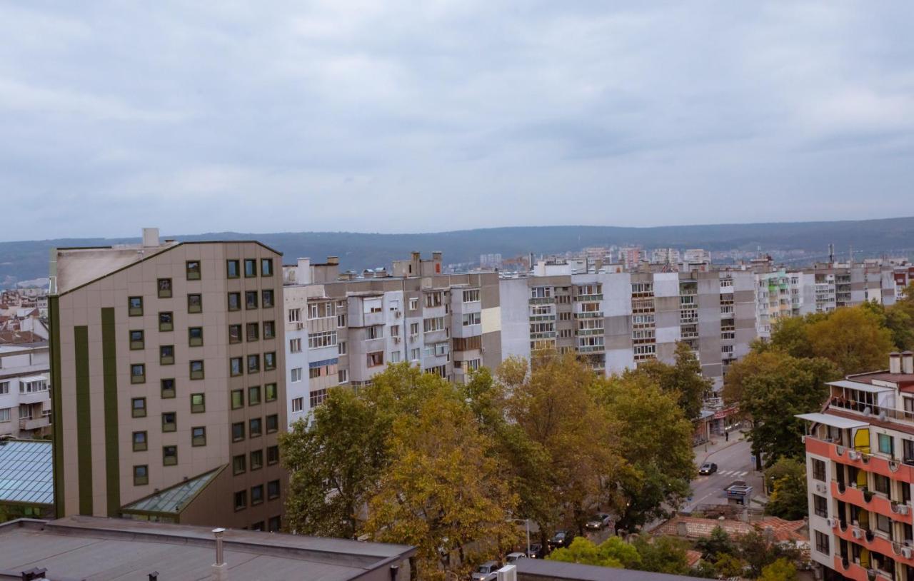 Синьо Лято Varna Exteriör bild
